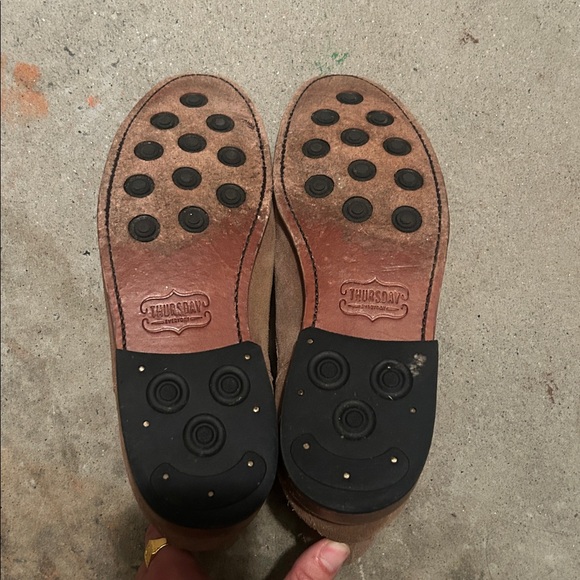 Thursday boots Cavalier Sandstone Boots - Picture 5 of 5